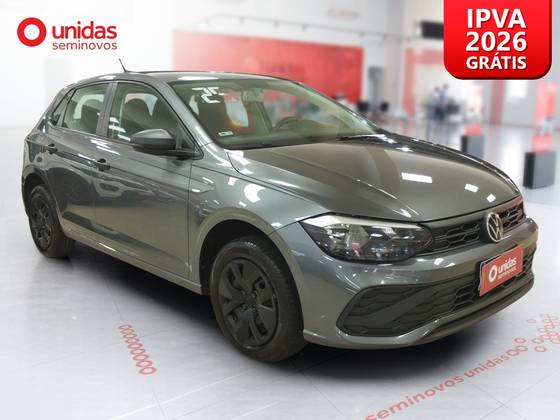 VOLKSWAGEN POLO 1.0 MPI TRACK MANUAL VOLKSWAGEN POLO 1.0 MPI TRACK MANUAL